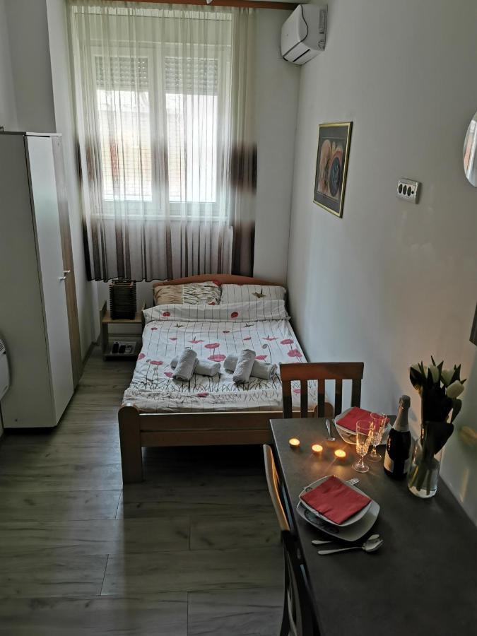 Apartments Take A Break Novi Sad Buitenkant foto